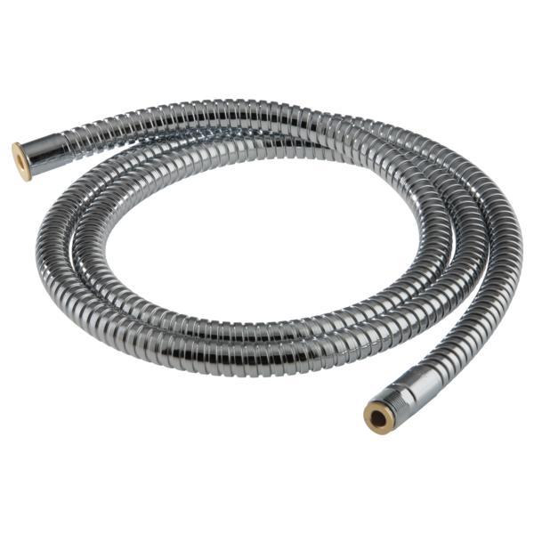 DELTA® RP40664 SpotShield® Roman Tub Hose and Gasket, 59 in L, Stainless Steel, Import