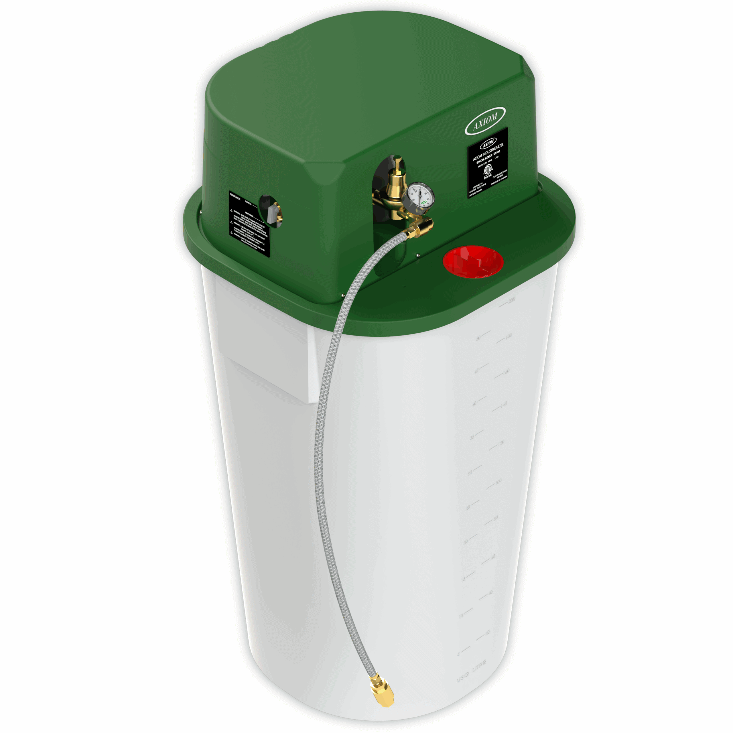 Axiom SF100 55 Gallon Glycol Feeder