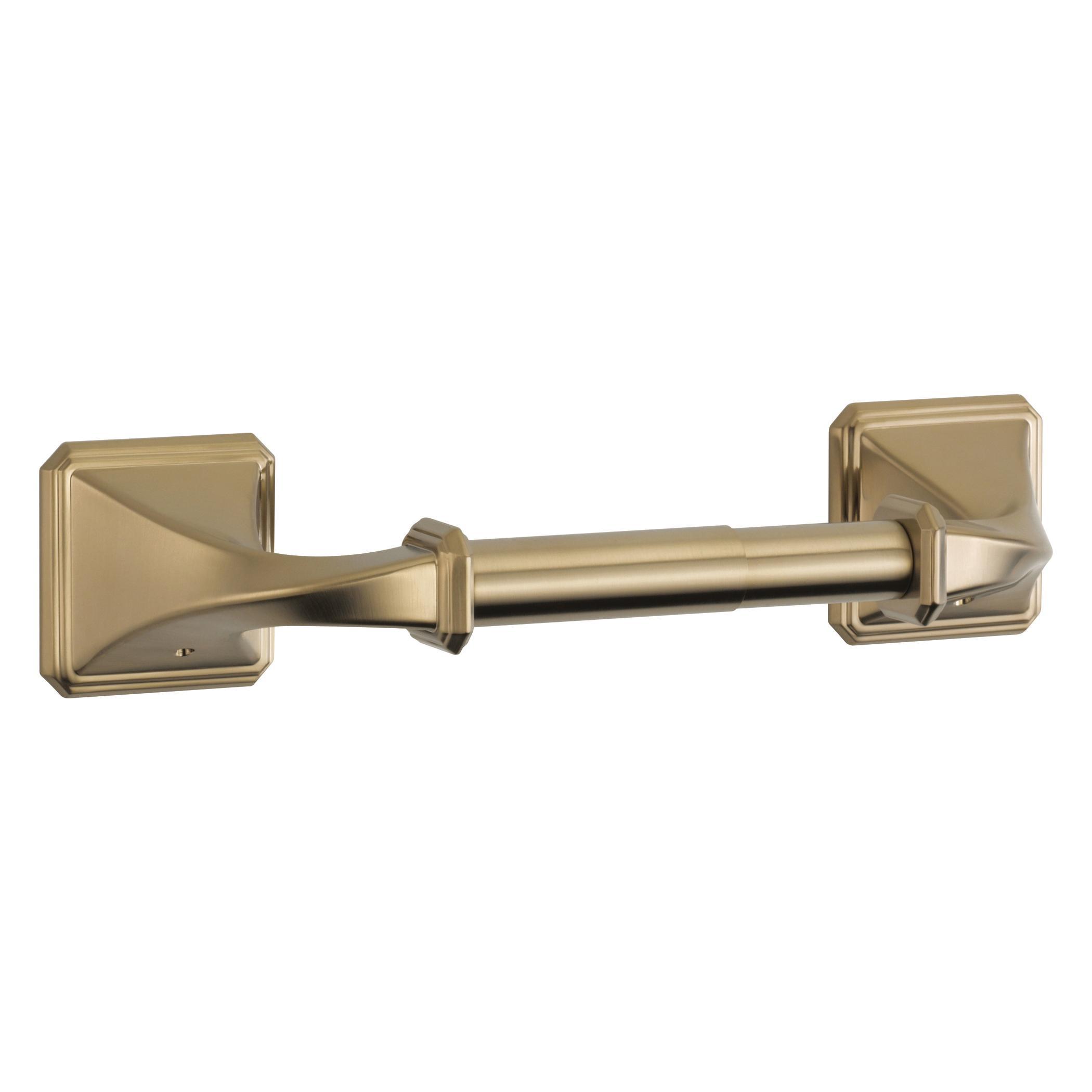 Brizo® 695030-GL Virage® Tissue Holder, 2-1/2 in H, Luxe Gold, Import