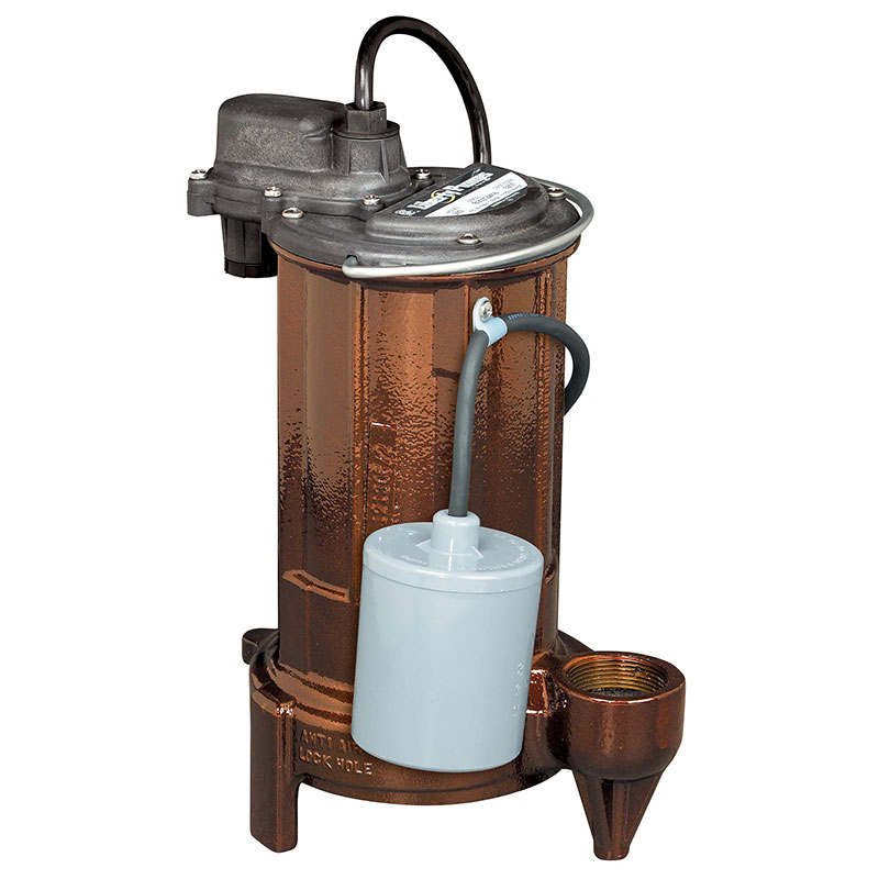 Liberty Pumps&reg; 283-3 Effluent Pump