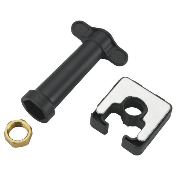 DELTA® RP92714 Mounting Hardware, For Use With: Model 9178T-DST Single Handle Pull-Down Kitchen Faucet