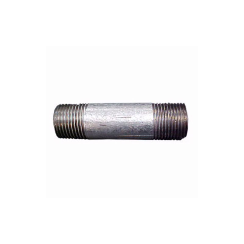 Galvanized Steel Pipe Nipples Image