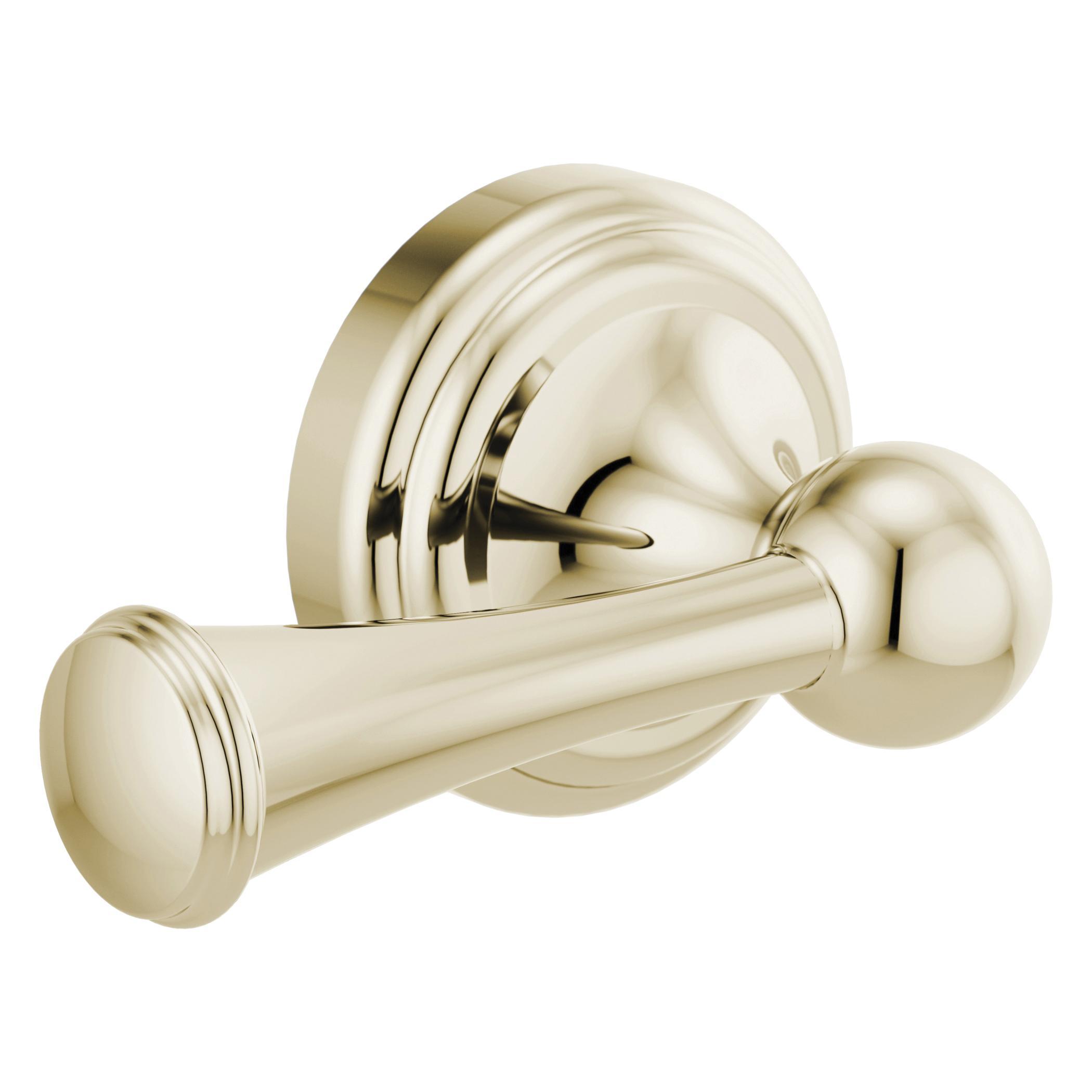 Brizo® 696305-PN Traditional Universal Flush Lever, 2-1/4 in L Arm, Zinc, Polished Nickel, Import