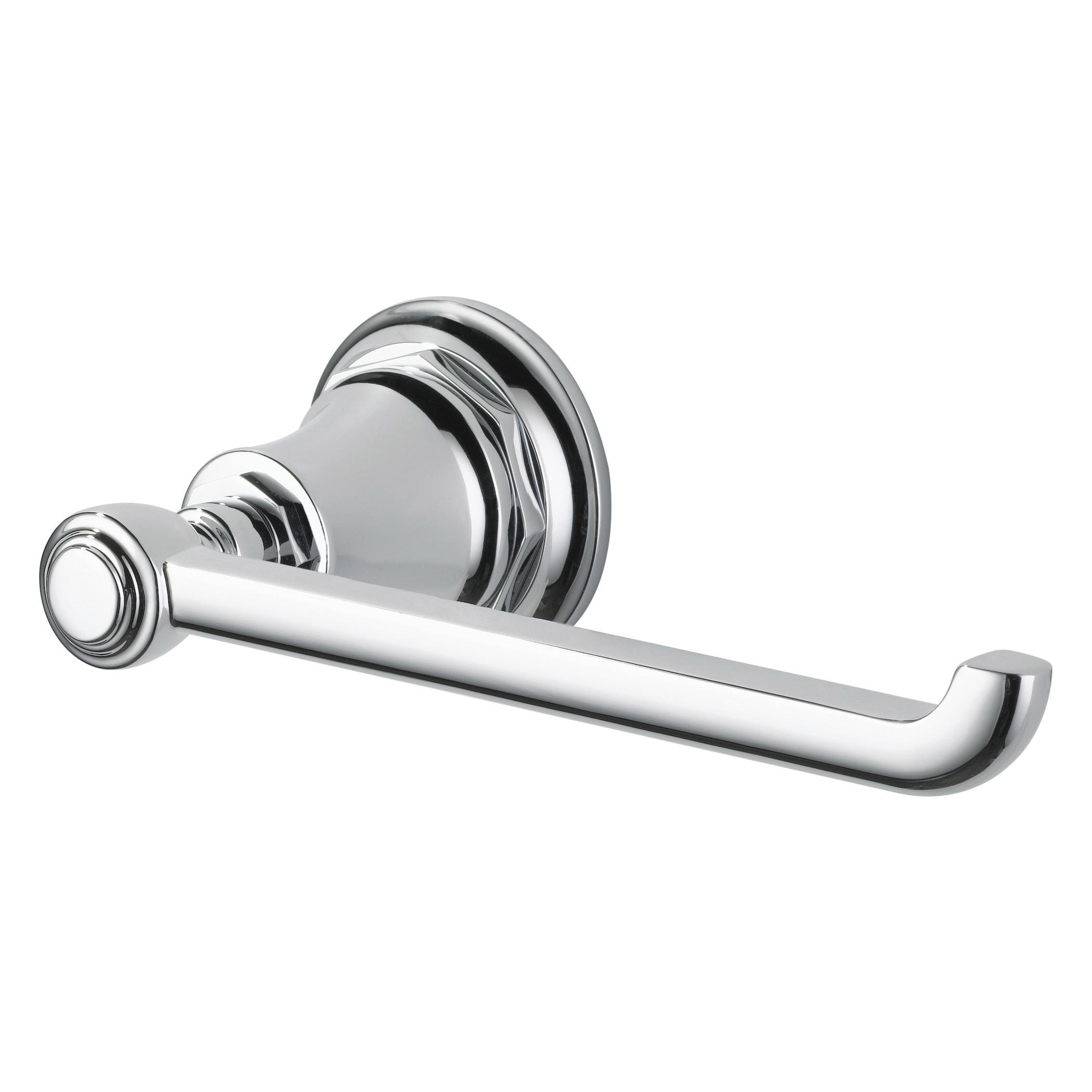 Brizo® 695061-PC Rook™ Tissue Holder, 2-5/16 in H, Polished Chrome, Import