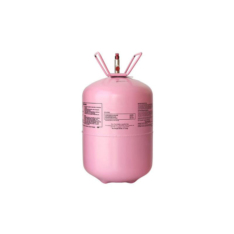 Refrigerant Measuring & Monitoring Image