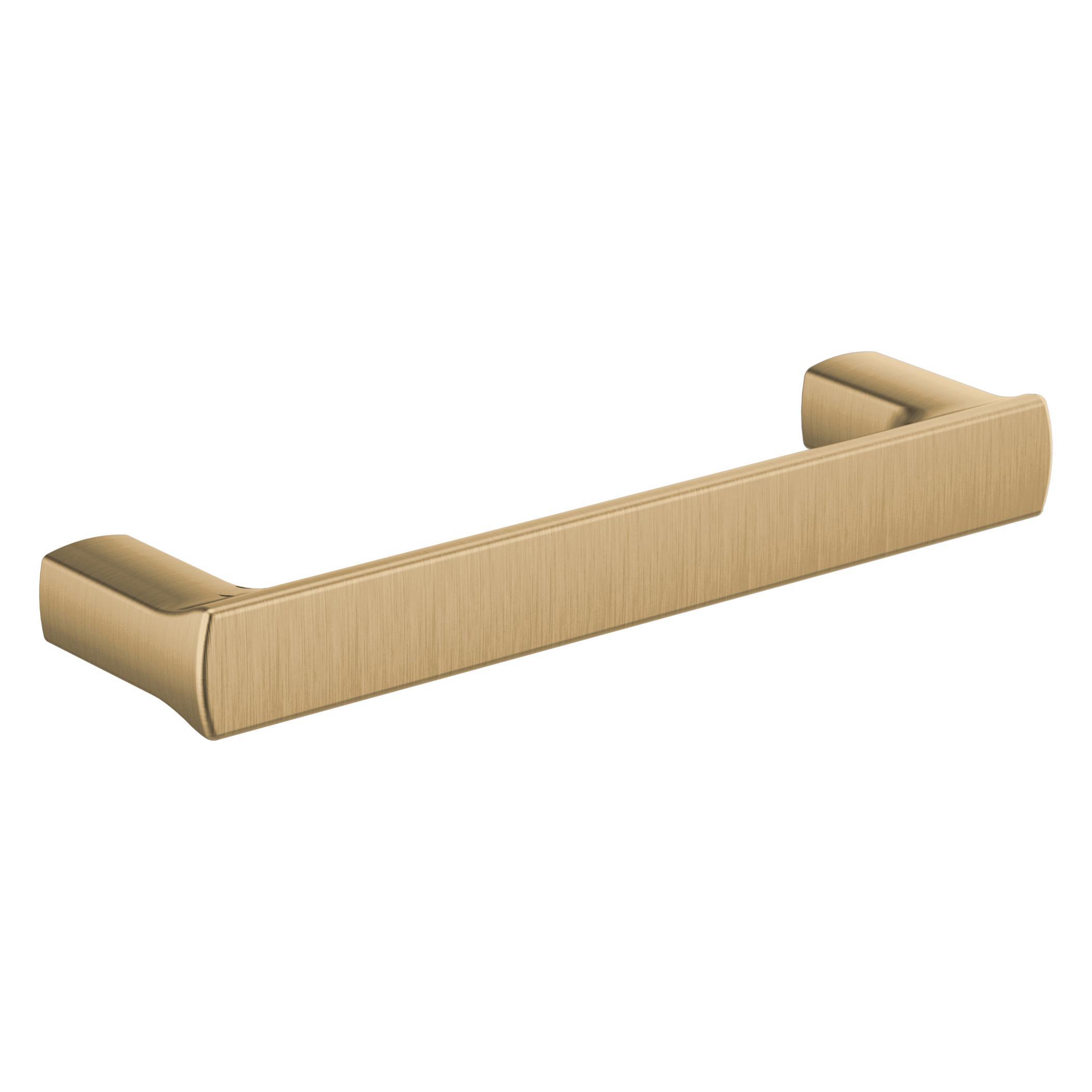 Brizo® 699106-GL Kintsu™ Drawer Pull, Metal, Luxe Gold, Import