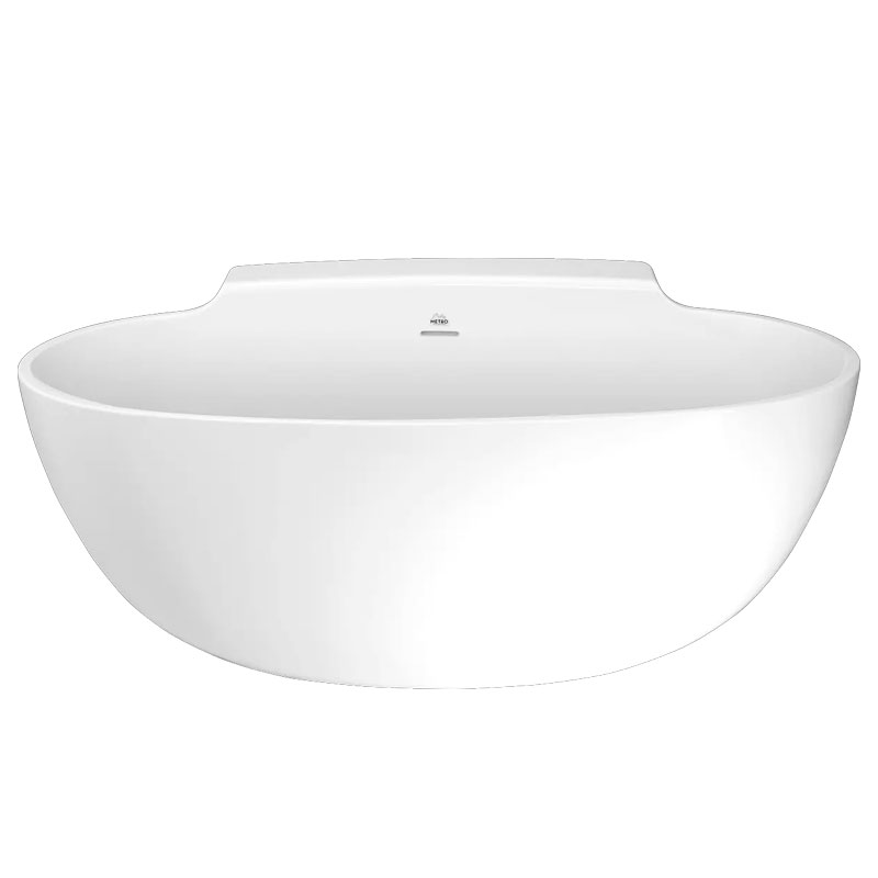 Hydro Systems GUT5836HTA-WHI Guthrie Thermal Air Tub