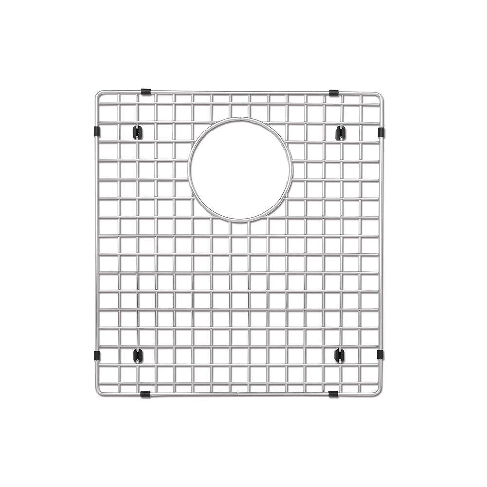 Blanco 516364 Sink Grid With Protective Bumpers and Feet, 14-1/2 in L x 14-3/4 in W