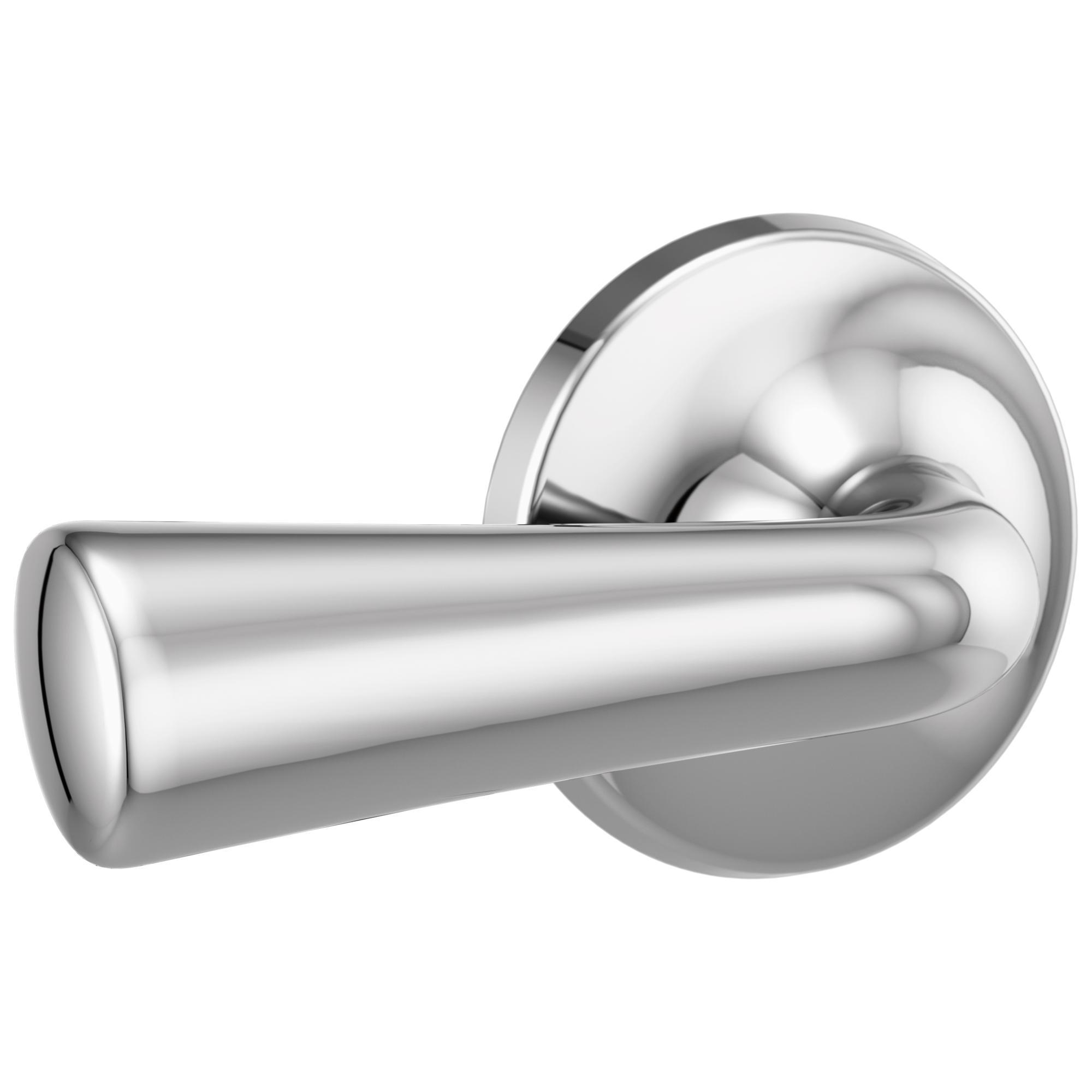 DELTA® 73360 Kayra™ Universal Tank Lever, 2-3/8 in L Arm, Zinc, Polished Chrome, Import