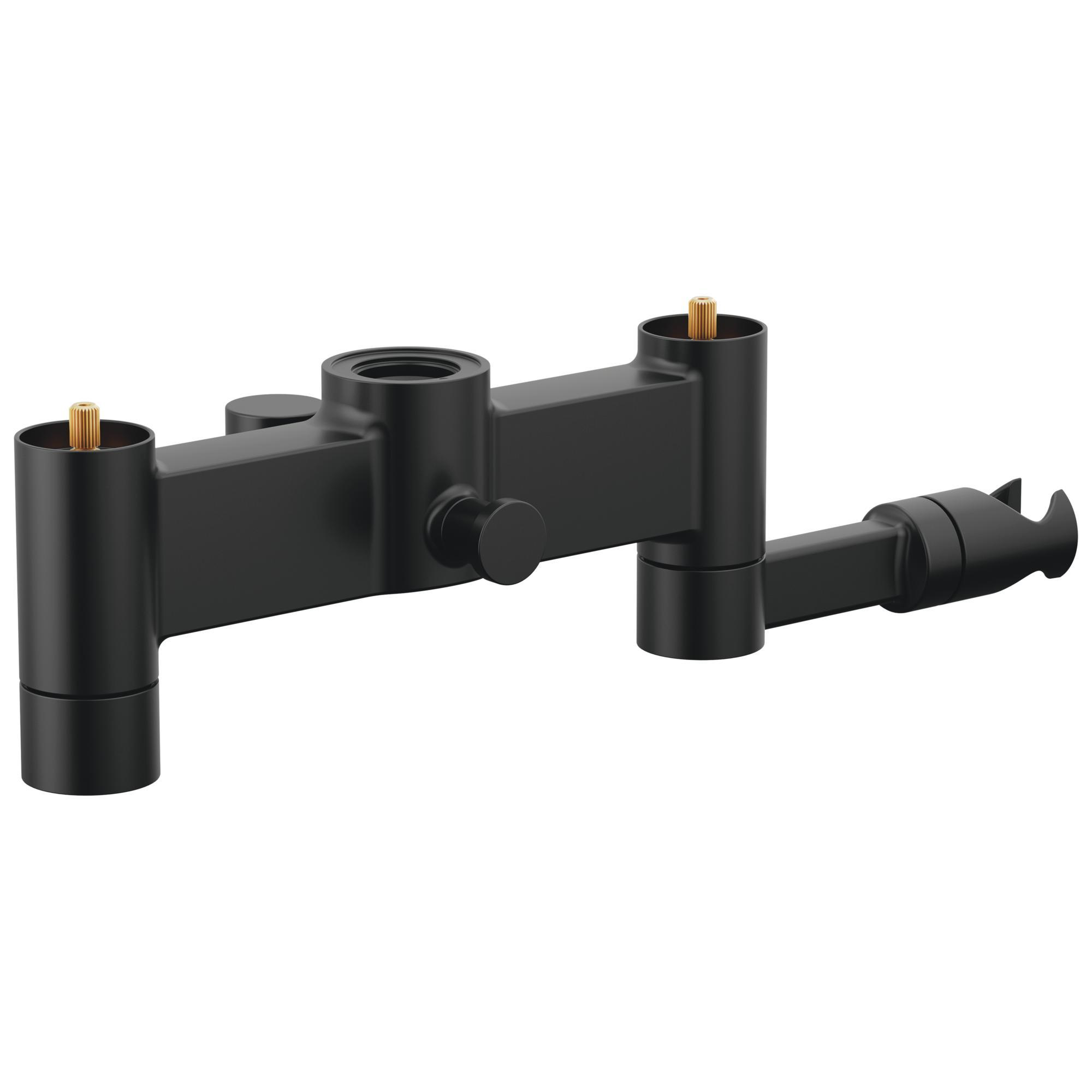 Brizo® T70310-BLLHP Tub Filler Body Assembly, Brass, Matte Black, Import