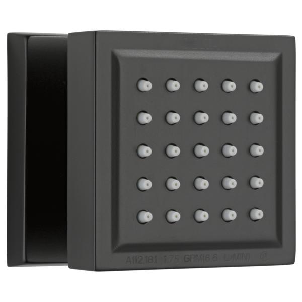 DELTA® 50150-BL Body Spray, (1) Full Spray, 2 gpm Maximum, Wall Mount, Import