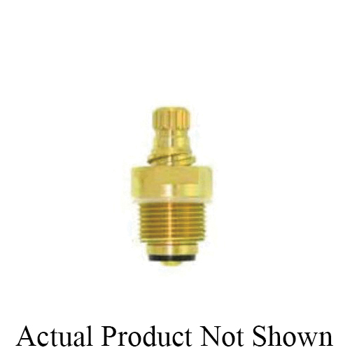 Kissler AB11-1805C Left Hand Cold Stem, For Use With Streamway, Compression, 17 Point Broach, B-26