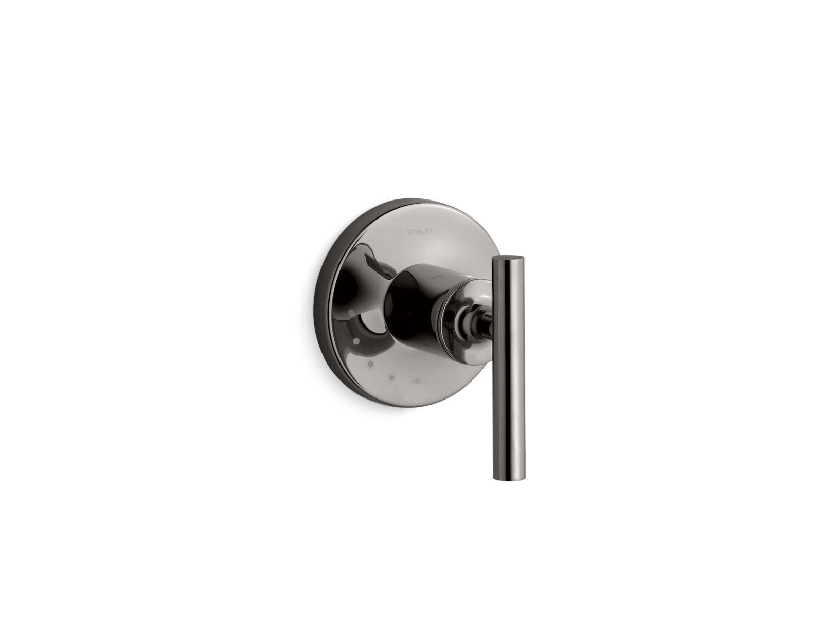 Kohler® T14490-4-TT T14490-4 Volume Control Valve Trim, Vibrant Titanium