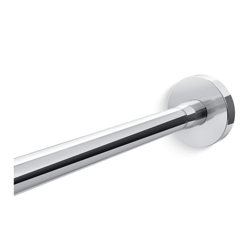 Kohler® 33810-S Elate Contemporary Rod, 1 in Dia, Polished Stainless