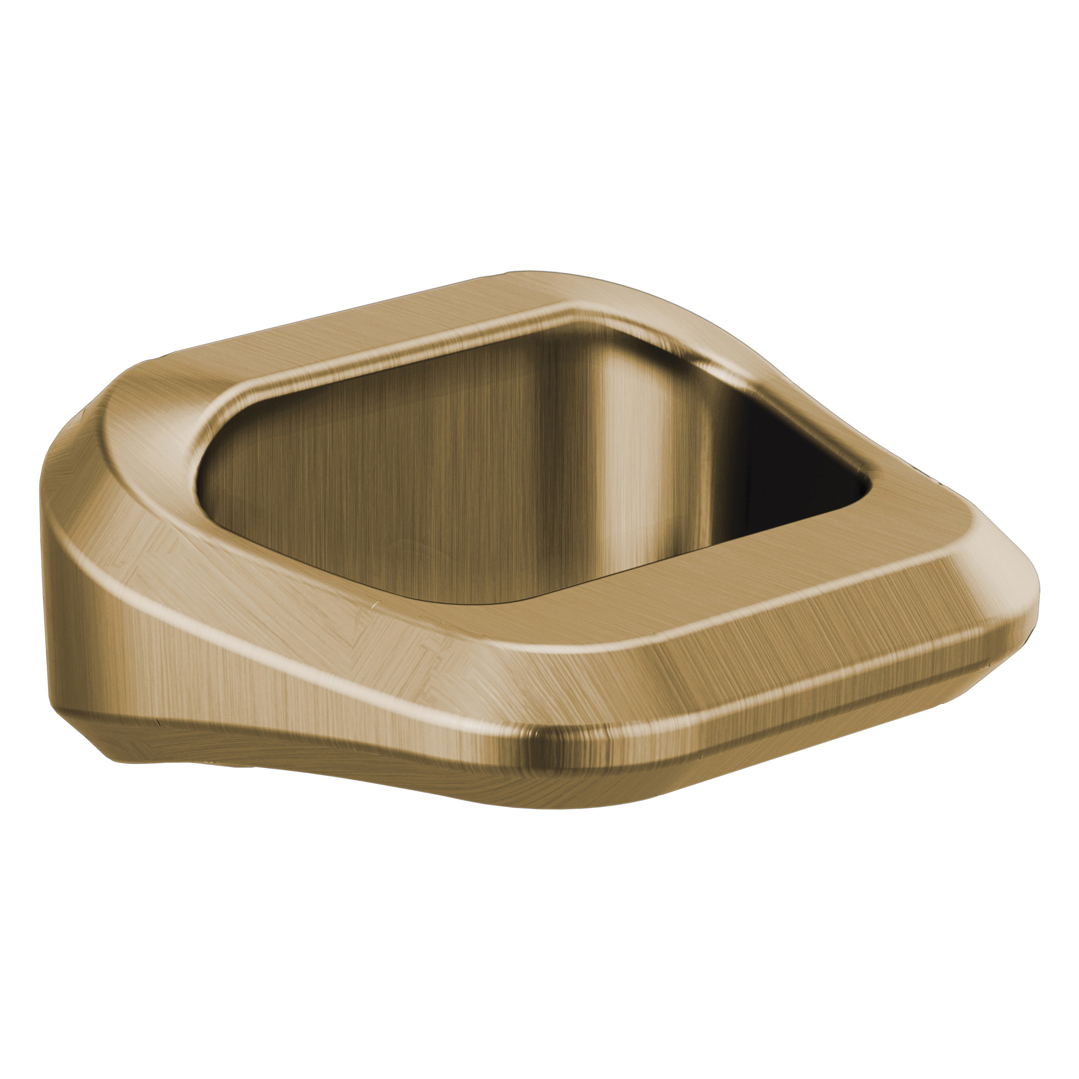 Brizo® 699298-GL Levoir™ Drawer Knob, Luxe Gold, Import