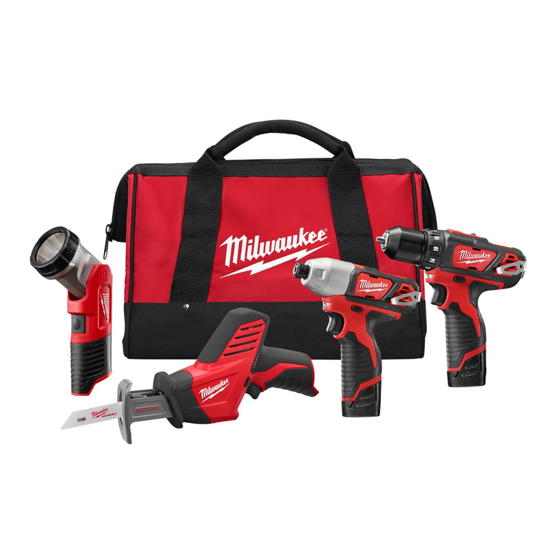 Milwaukee&reg; M12&trade; 2498-24