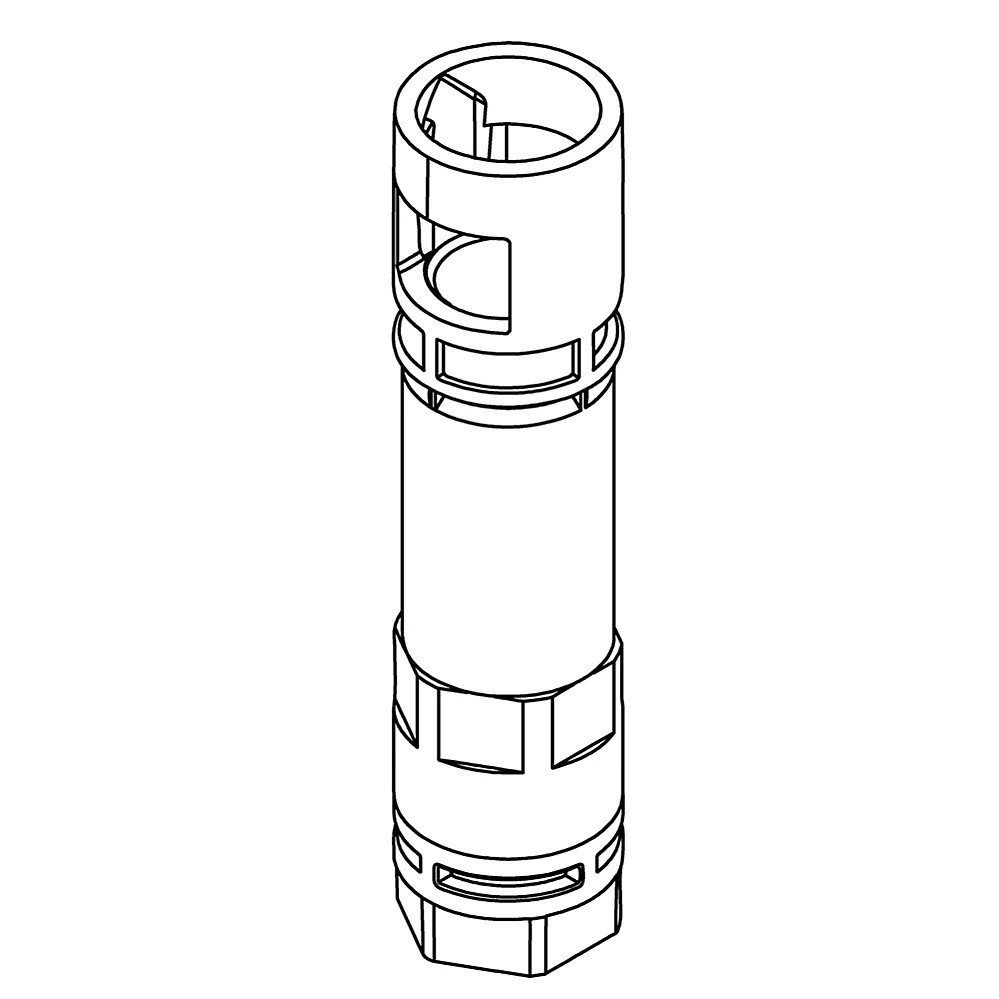 Kohler® 1319955 Quick Connect Assembly, For Use With Shower and Bathtub