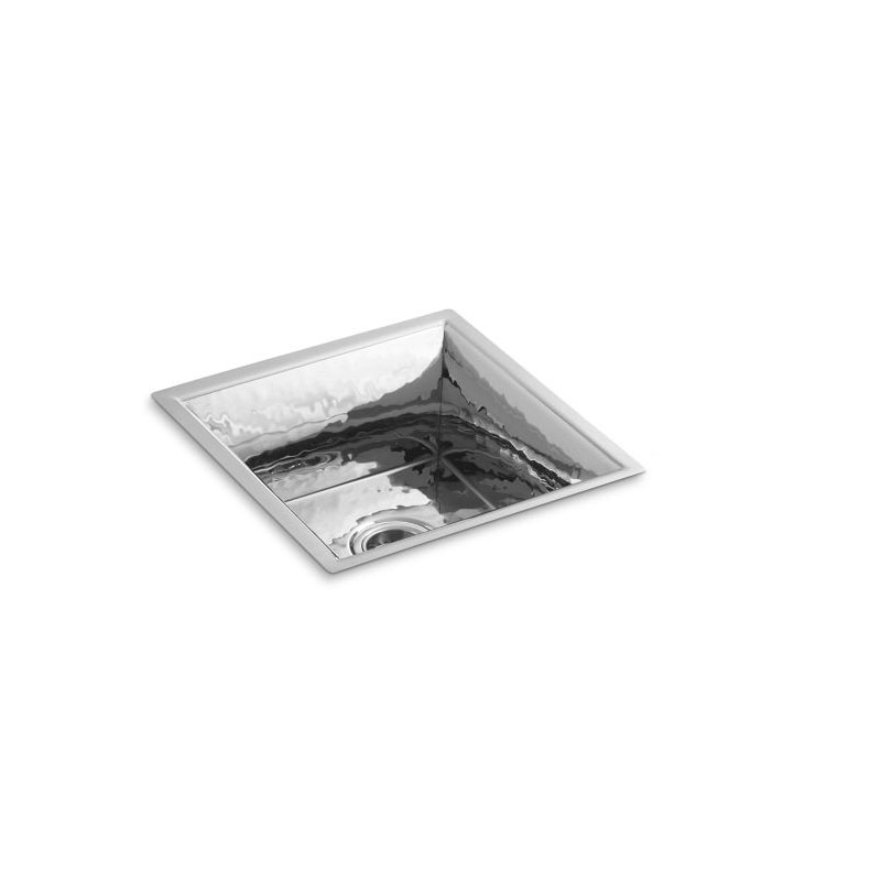 Kallista L20308-00-PDS Bacifiore® 18" Bar Sink