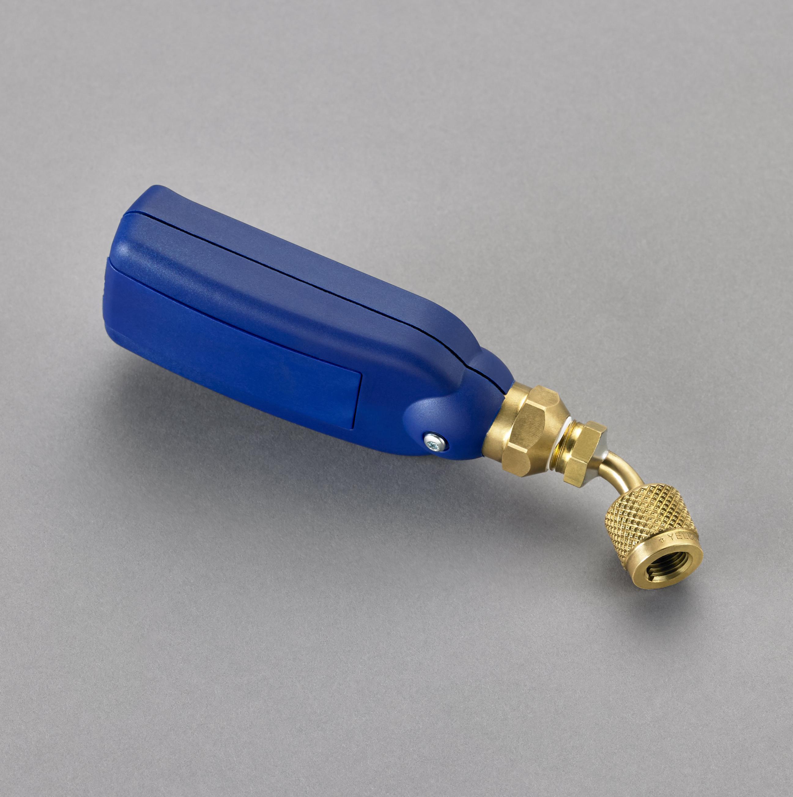 Yellow Jacket® Omni™ 69020 Digital Vacuum Gauge With 1/4 in Coupler, 5 to 25000 micron, +/-20% Reading