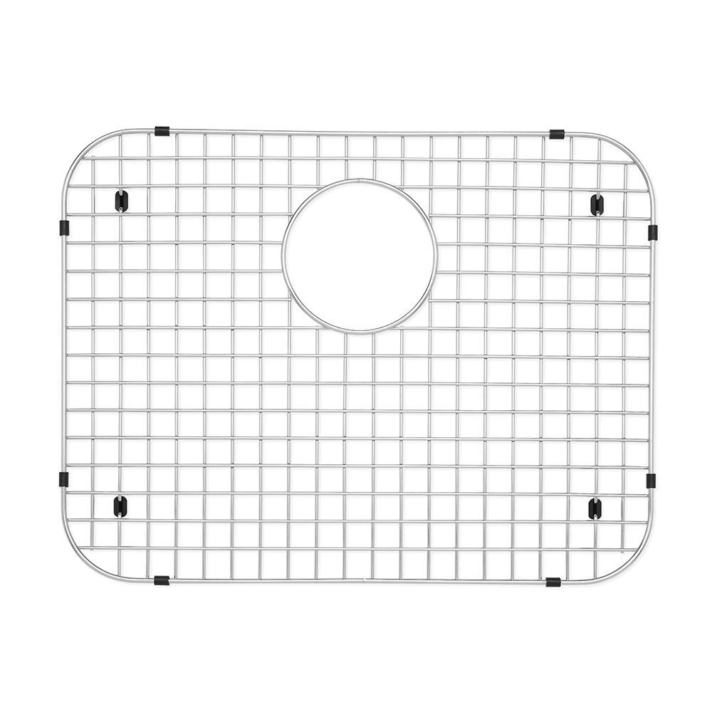 Blanco 515301 Sink Grid With Protective Bumpers and Feet, 24-3/4 in L x 14-1/2 in W