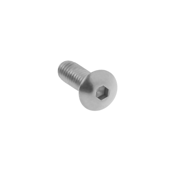 Kohler® 1018649 Socket Button Head Cap Screw, #8-32, For Use With Model K-T395/K-T396/K-T397 Single Handle Bath and Shower Trim