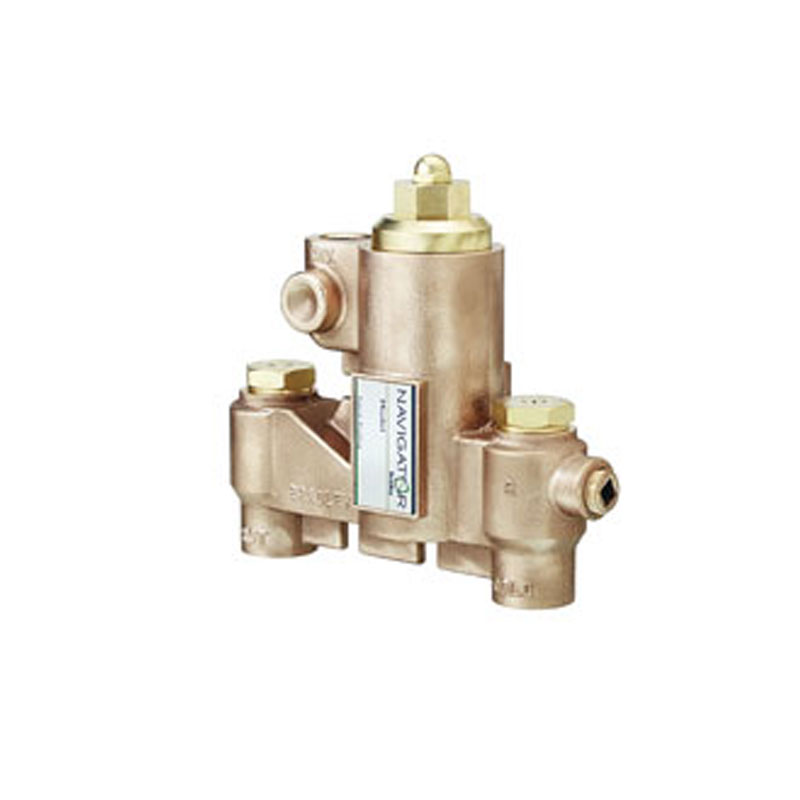 Bradley&reg; S59-2025 Thermostatic Mixing Valve, 3/4 in