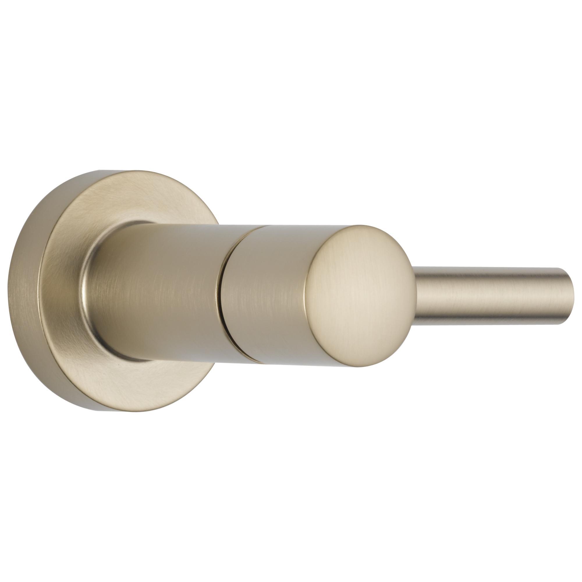 Brizo® T66675-BN Volume Control Shower Trim, 9.1 gpm Shower, Brushed Nickel