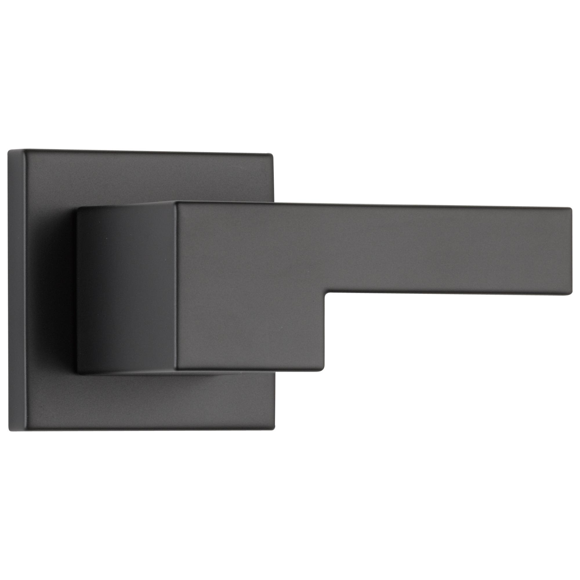 Brizo® T66680-BL Shower Trim, 9.1 gpm Shower, Matte Black