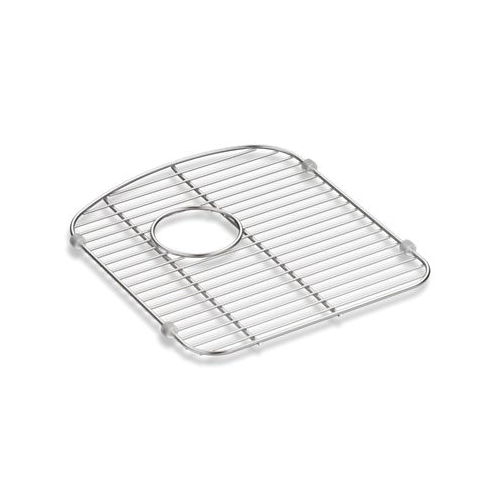 Kohler® 5180-ST Langlade® Smart Divide® Sink Rack, 13-1/2 in L x 15-1/4 in W
