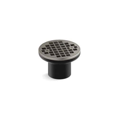 Kohler® 22666-BN Clearflo Tile-in Shower Drain, Brass Drain