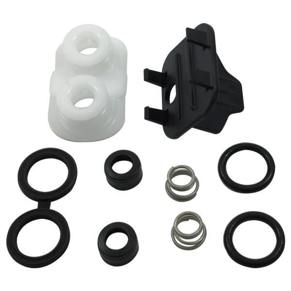 DELTA® RP46073 Monitor® 17 Cartridge Adapter, For Use With 1700 Series Universal Valve, Plastic Filter