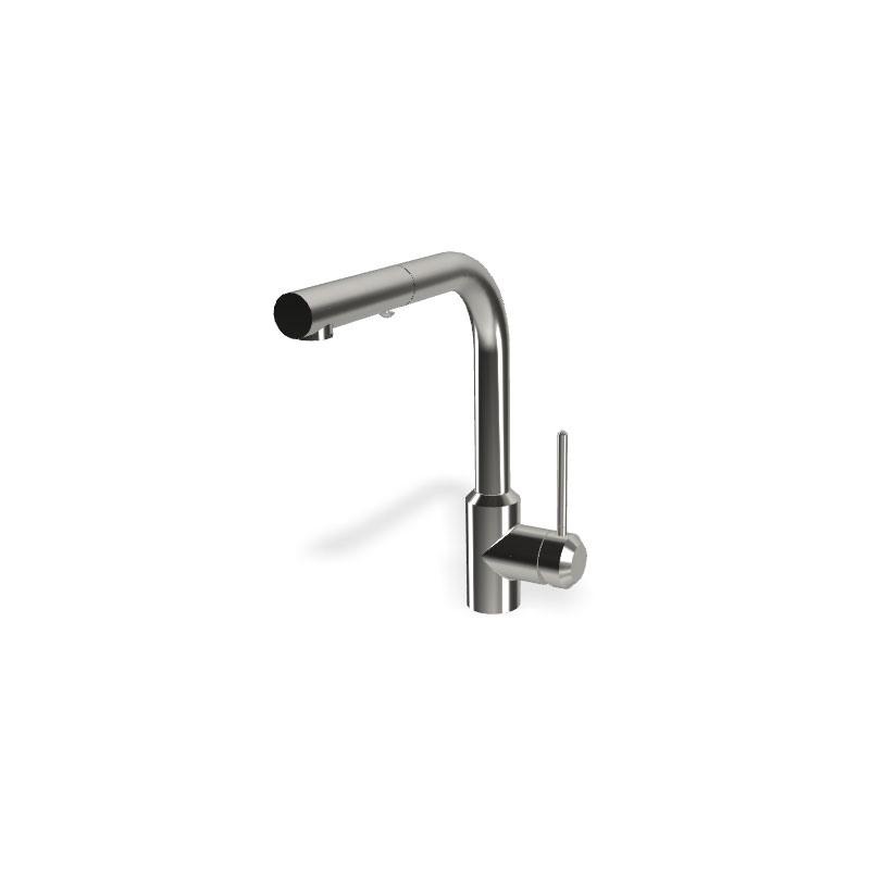 Graff® G-4630-LM41K-PC Pull-Out Kitchen Faucet, Polished Chrome