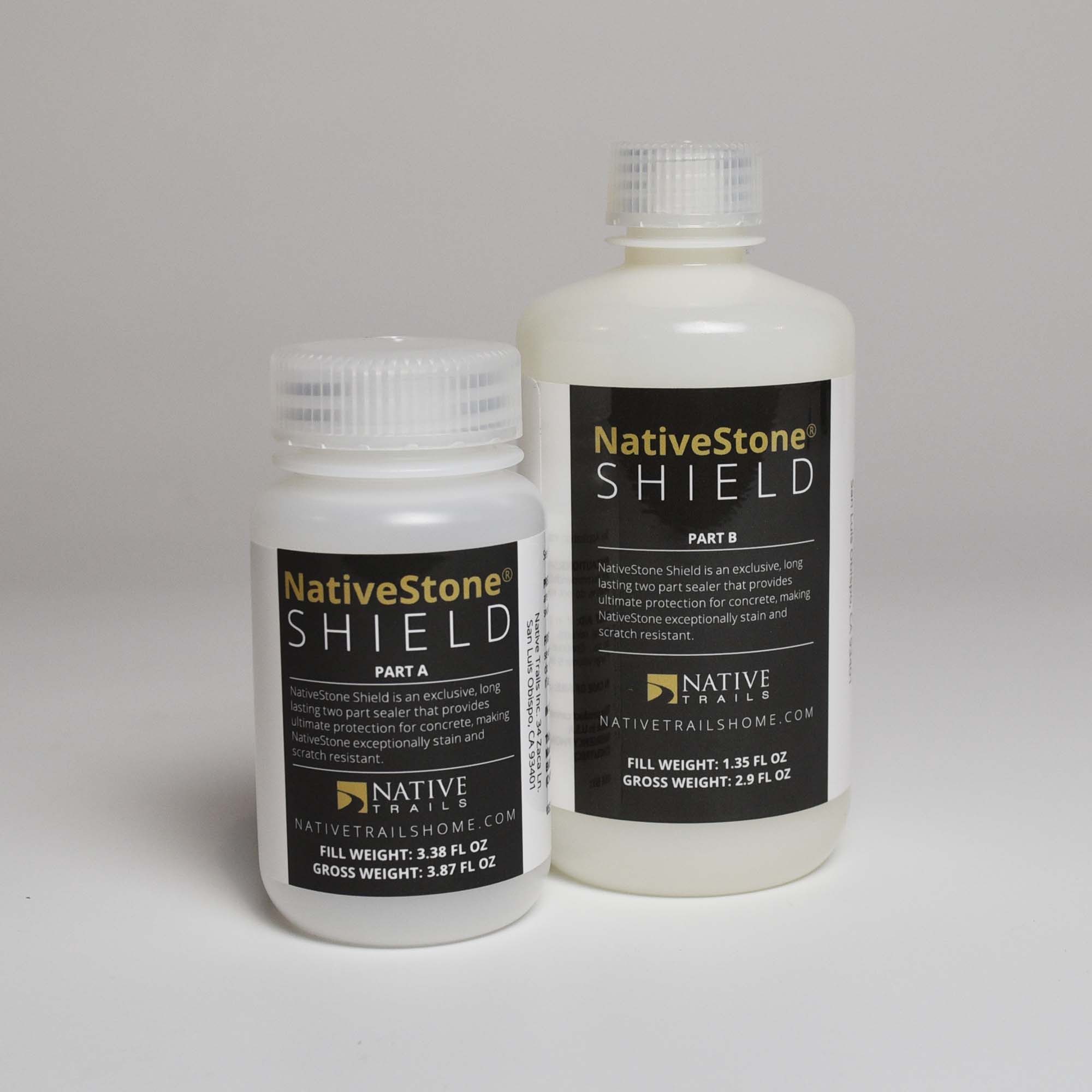 Native Trails SKIT82-NS Protective Coating, 8 oz Container Can Container, 65 to 85 deg F
