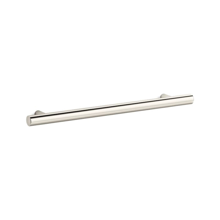 Kohler® 25499-SN 25499 Drawer Pull, 9 in L 1-1/4 in W