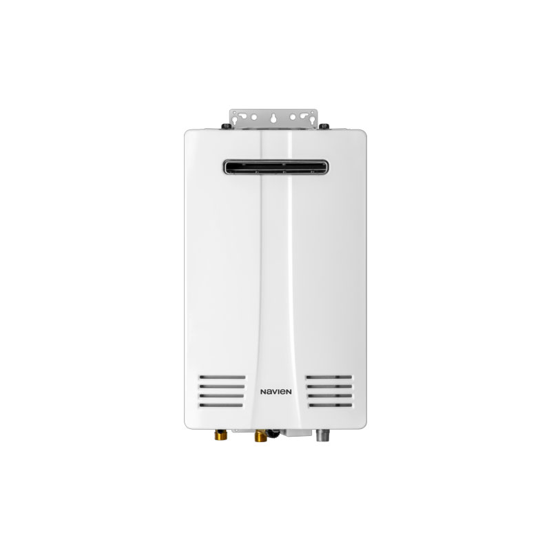 KD Navien® NHW700-199SE, LP 120,000 BTU Condensing Tankless Water Heater