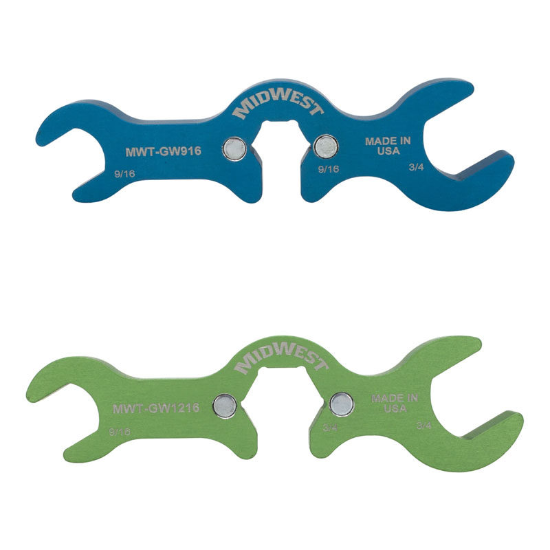 2-Piece GRVTY&trade;-WRENCH Set [MWT-GW2]