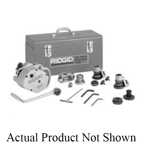RIDGID® 93497 Tool Box, For Use With: 915 Roll Groover