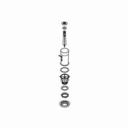 Kohler® 1189000 Flush Valve Kit, For Use With Single-Flush 2-Piece Toilet