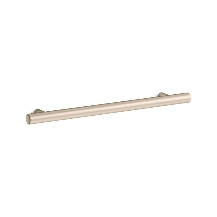 Kohler® 25499-BV 25499 Drawer Pull, 9 in L 1-1/4 in W