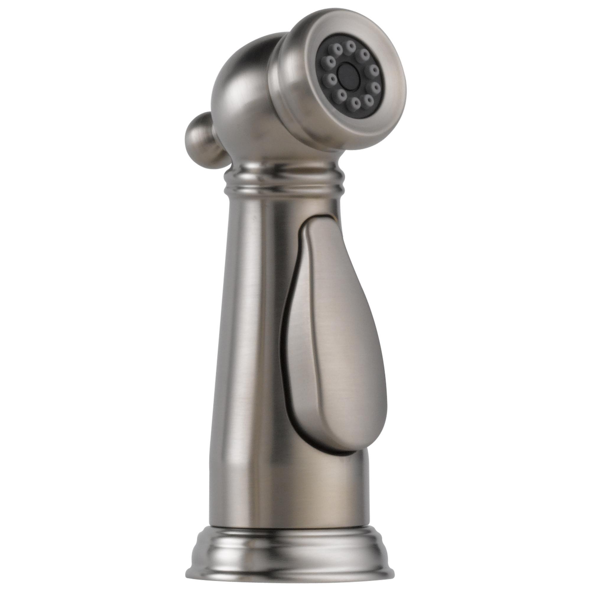 Brizo® RP61013SS Tresa® Spray and Hose Assembly, Stainless Steel Spray Head, Import