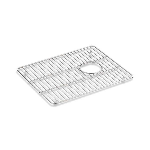 Kohler® 5655-ST Cairn® Sink Rack, 17-1/4 in L x 14 in W