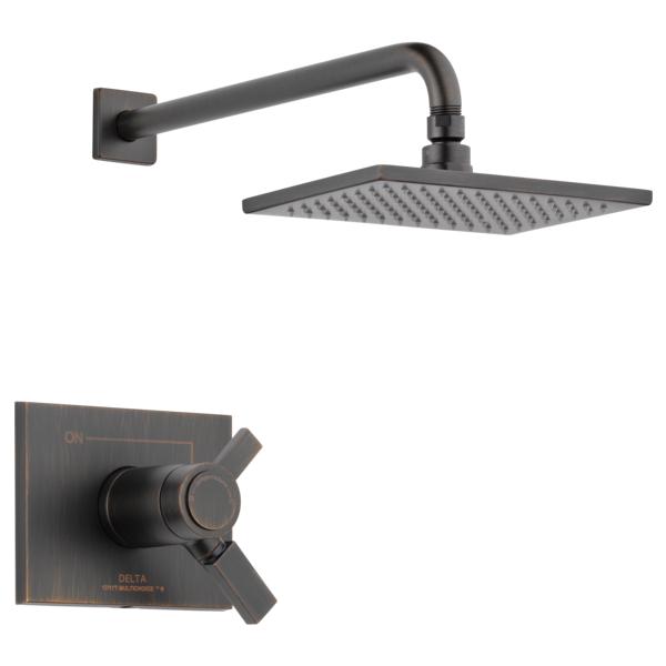 DELTA® T17T253-RB TempAssure® 17T Shower Trim, 2.5 gpm Shower, Venetian Bronze