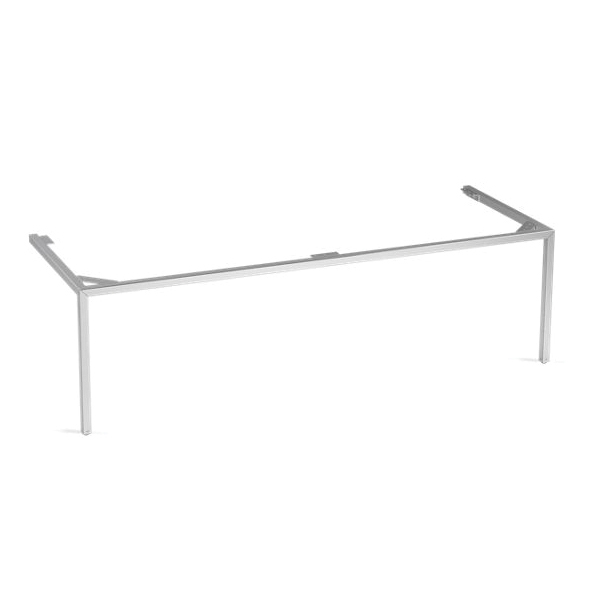 Kohler® 27938-HF6 Vanity Leg, For Use With Enivo™ K-33563 60 in Wall Hung Bathroom Vanity, Metal, Brushed Brass