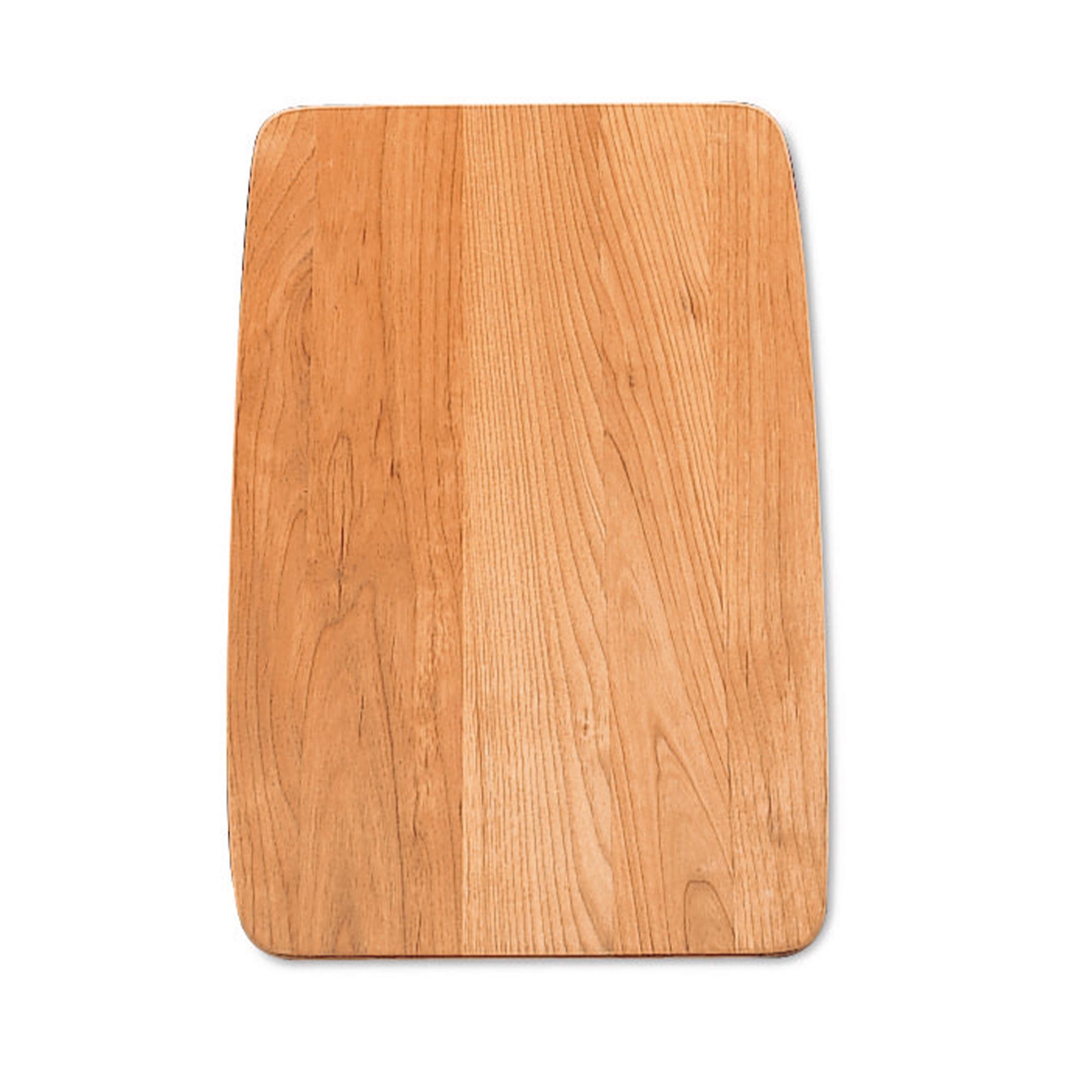 Blanco 440230 Cutting Board, 17-1/2 in L x 11-1/2 in W, Red Alder Wood
