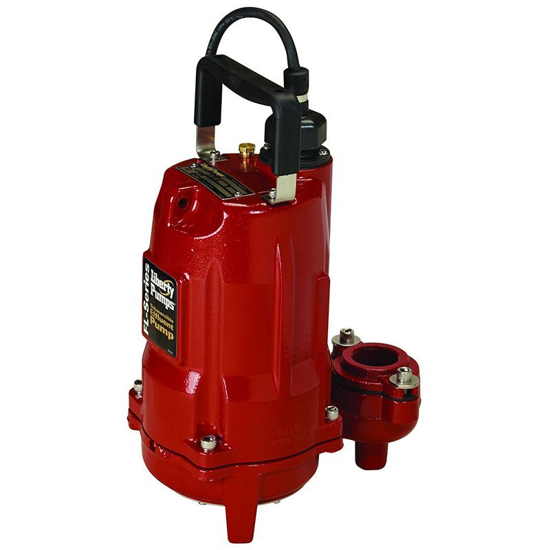 Liberty Pumps&reg; FL62M-3 Effluent Pump