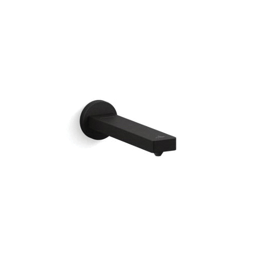 Kohler® 22848-BL K-22848 Composed® AC Powered Touchless Foaming Soap Dispenser, Matte Black, 54 oz Capacity, Wall Mount, Solid Brass