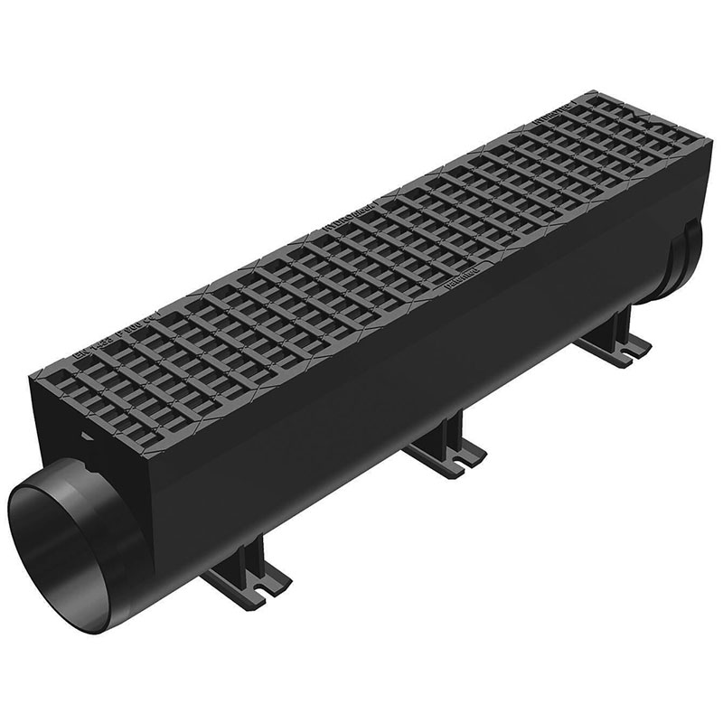 Sioux Chief 865-HB8ADA00FA Channel W/ Grate