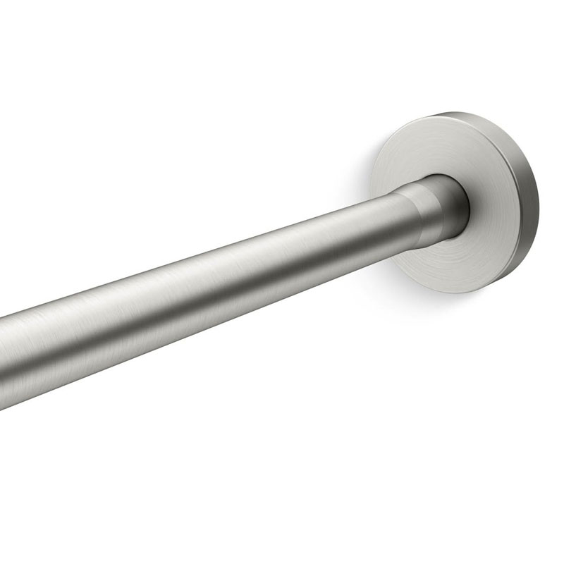 Kohler® 33810-BS Elate Contemporary Rod, 1 in Dia, Brushed Stainless