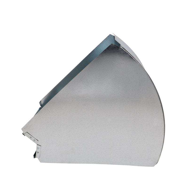 Snappy&trade; 106-08NY Truck Angle 8x8 45 DEG BW