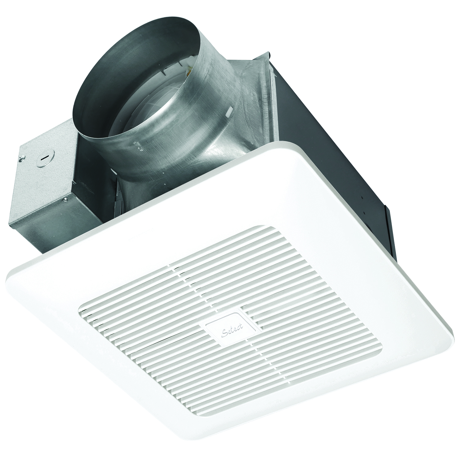Panasonic WhisperGreen&reg; Select&trade; FV-1115VK2 Speed Selector Ventilation Fan